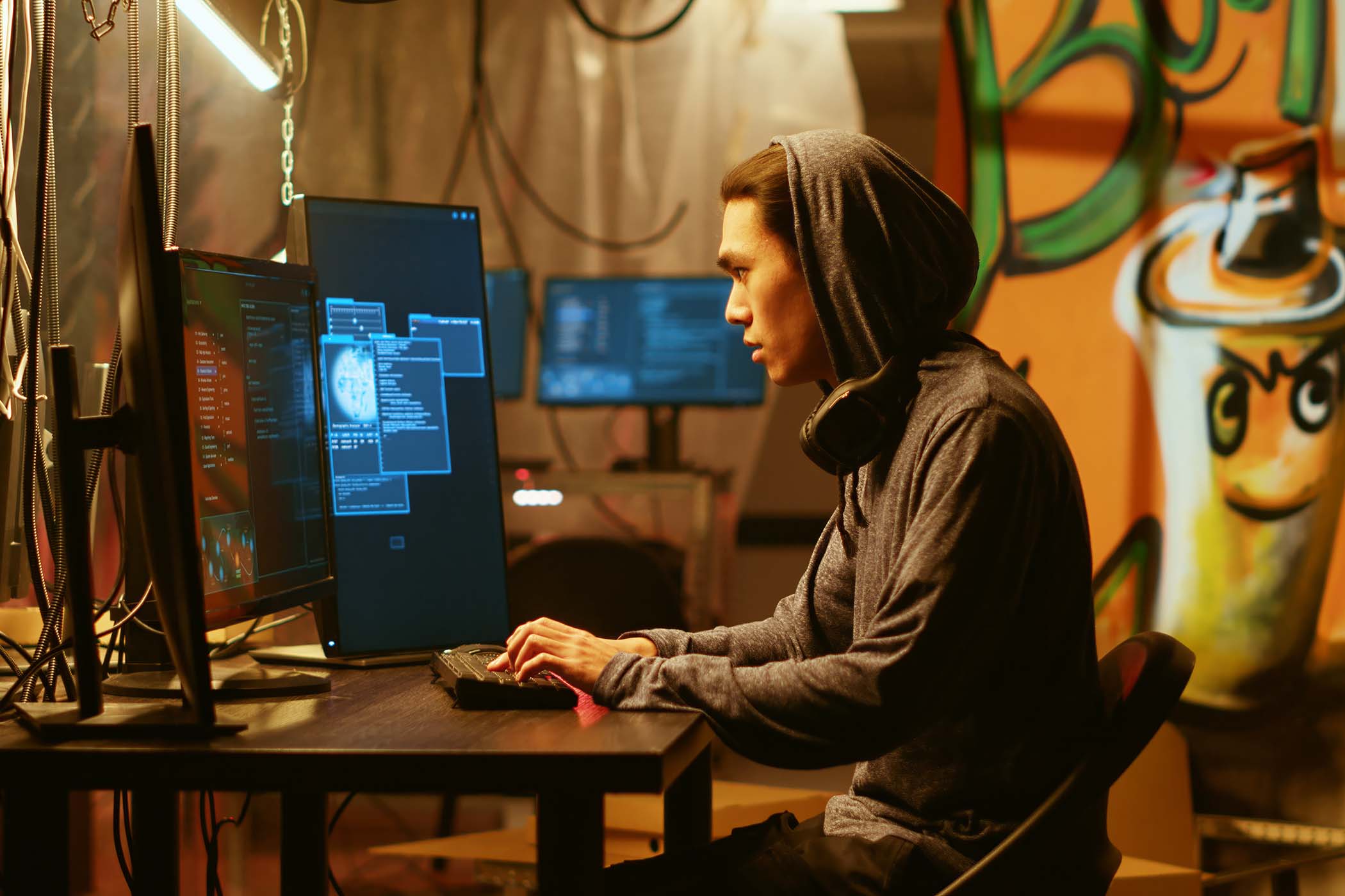 VPN do cibercrime é desmantelada em ação global
